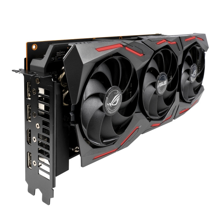 Видео карта ASUS ROG Strix RX 5700 XT OC Edition 8GB, ROG-STRIX-RX5700XT-O8G-GAMING
