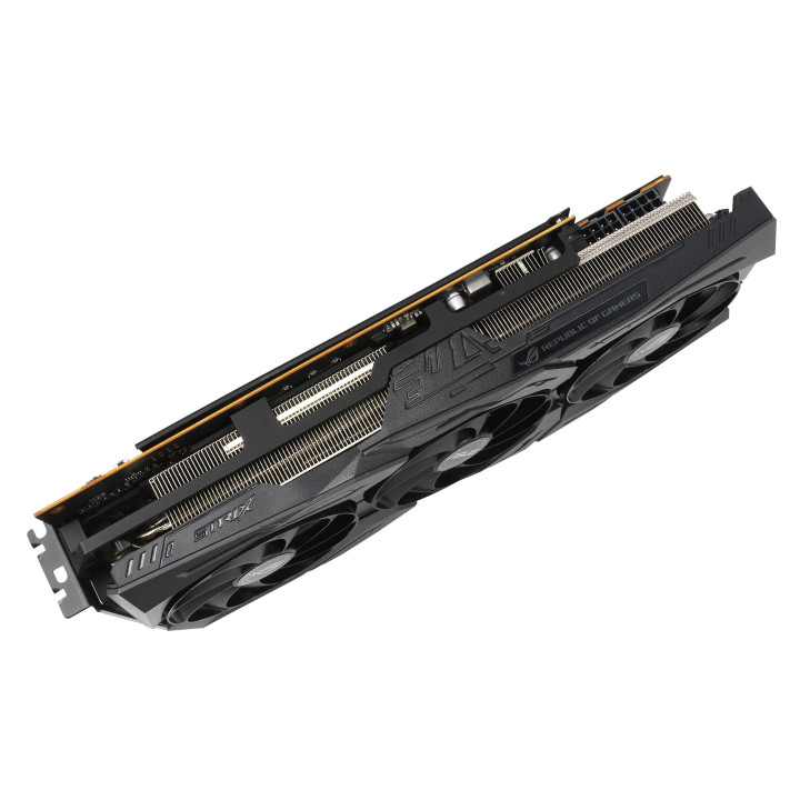 Видео карта ASUS ROG Strix RX 5700 XT OC Edition 8GB, ROG-STRIX-RX5700XT-O8G-GAMING