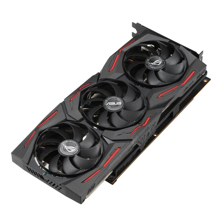 Видео карта ASUS ROG Strix RX 5700 XT OC Edition 8GB, ROG-STRIX-RX5700XT-O8G-GAMING