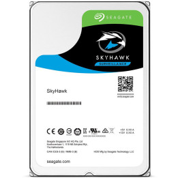 Твърд диск Seagate 6TB SkyHawk Guardian, ST6000VX001