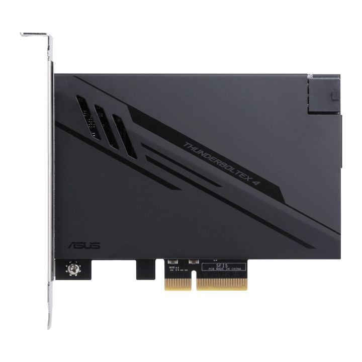 Адаптер Asus ThunderboltEX 4 expansion card