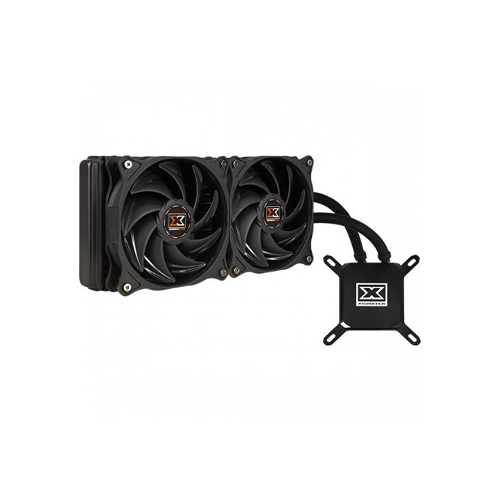 Охладител за процесор Xigmatek SCYLLA 240  240mm