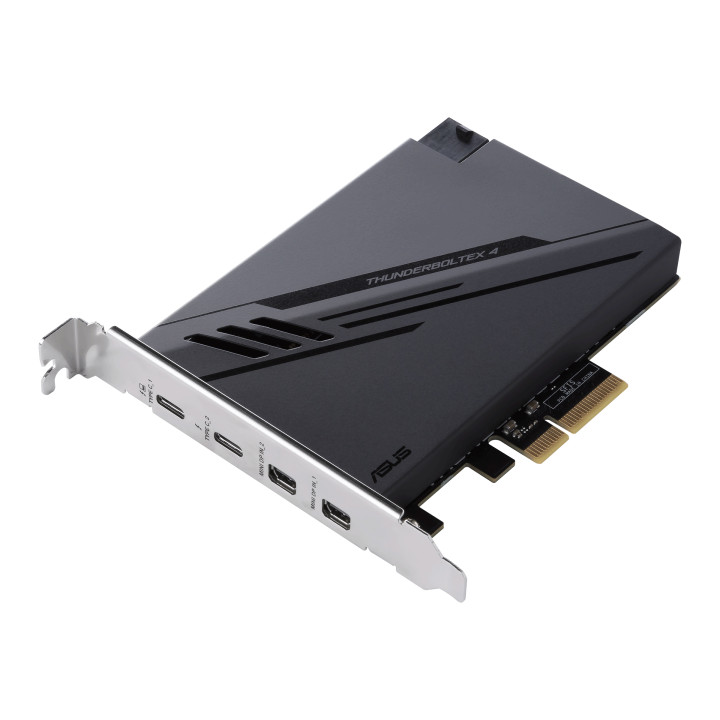 Адаптер Asus ThunderboltEX 4 expansion card
