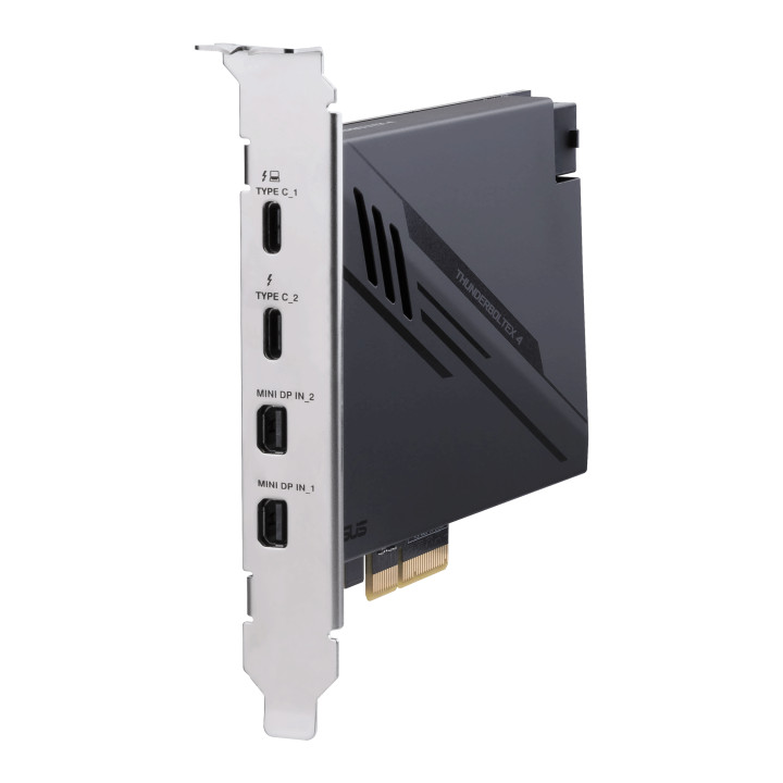 Адаптер Asus ThunderboltEX 4 expansion card