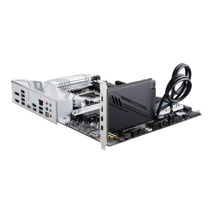 Адаптер Asus ThunderboltEX 4 expansion card