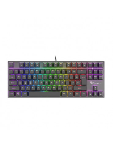 Механична геймърска клавиатура Genesis Thor 300 TKL RGB - NKG-1597