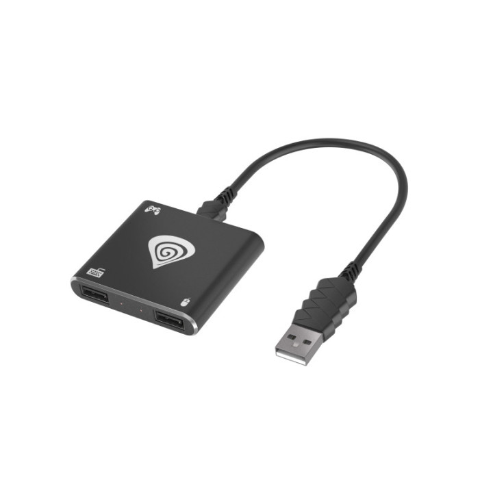 Адаптер Genesis Mouse/Keyboard A- Tin 200 For Xone/Ps4/Ps3/Switch Console - NAG-1390