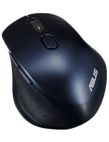 Безжична мишка Asus MW203, син - 90XB06C0-BMU010