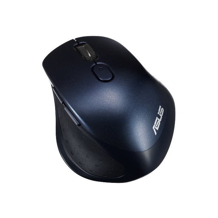 Безжична мишка Asus MW203, син - 90XB06C0-BMU010