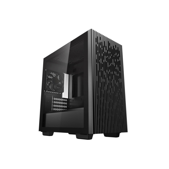 Кутия за компютър DeepCool MATREXX 40 - DP-MATX-MATREXX40-3FS
