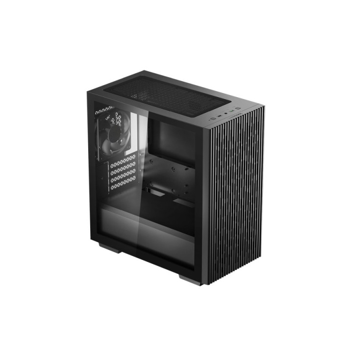 Кутия за компютър DeepCool MATREXX 40 - DP-MATX-MATREXX40-3FS