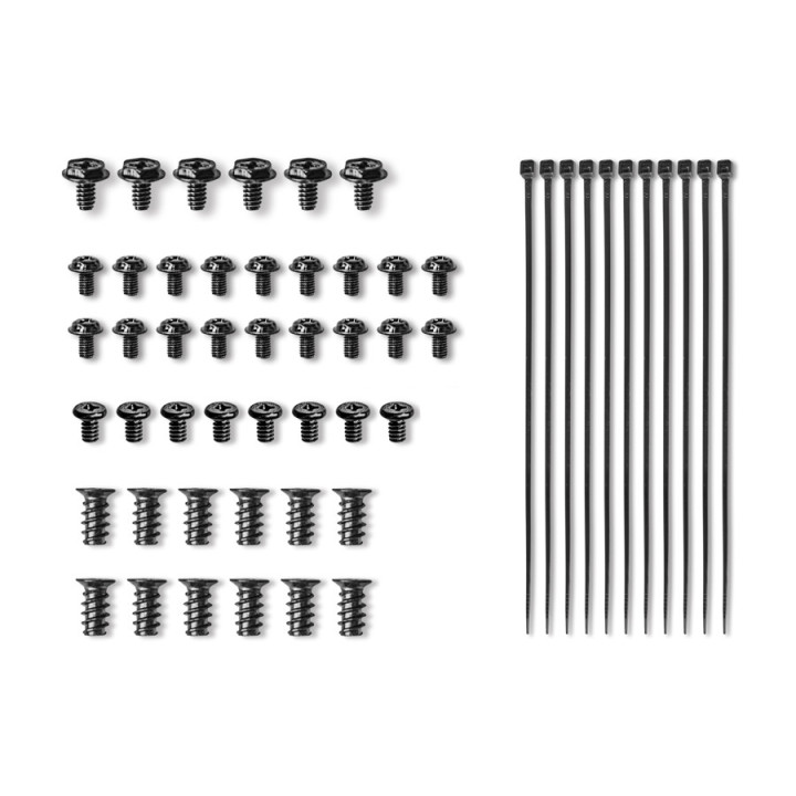 Кутия за компютър DeepCool MATREXX 40 - DP-MATX-MATREXX40-3FS