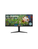 Монитор LG 34" 34WP65G-B