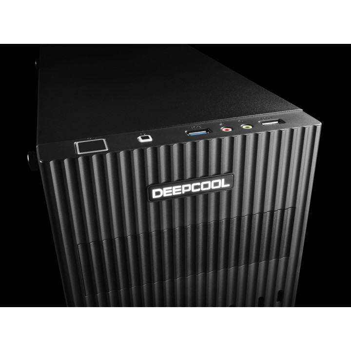 Кутия за компютър DeepCool MATREXX 30 mATX, DP-MATX-MATREXX30