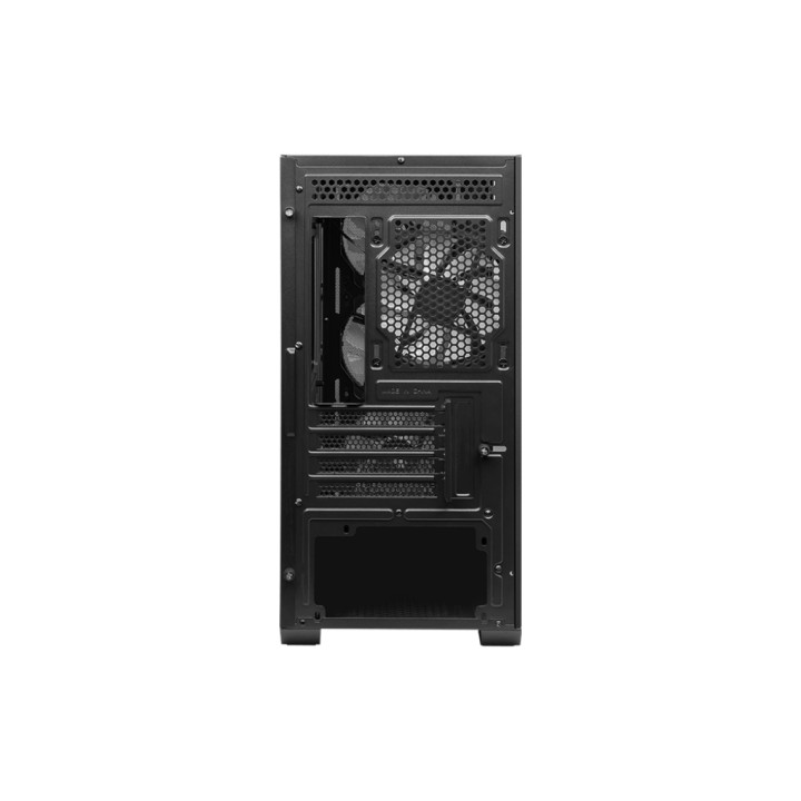 Кутия за компютър MSI MAG FORGE M100A D60, със захранване 600W - 3B6-BZ05021-809