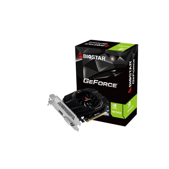Видео карта Biostar GT1030 4GB DDR4 - VN1034TB46