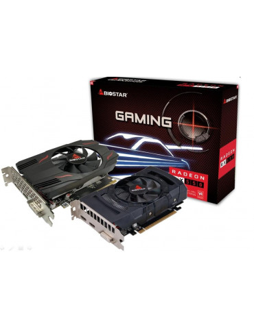 Видео карта Biostar Radeon RX550 4GB DDR5 - VA5515RF41