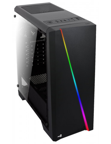 Кутия за компютър AeroCool Cylon BG RGB ATX, ACCM-PV10013.11