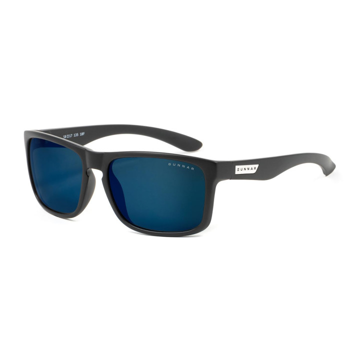 Слънчеви очила Gunnar INTERCEPT Onyx, Sun, Черен