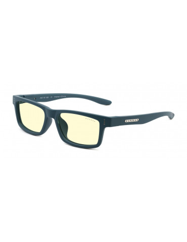 Детски компютърни очила Gunnar Cruz Kids Small, Amber Natural, Тюркоаз
