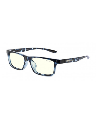 Детски компютърни очила Gunnar Cruz Kids Large, Clear Natural, Син
