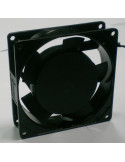 Вентилатор Evercool 80x80x25 220V 2 ball bearing 2200rpm, EC8025A2HBL
