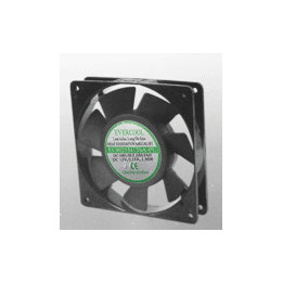 Вентилатор Evercool 120x120x25 230V AC 2Ball Bearing 2500rpm, EC12025A2HBL