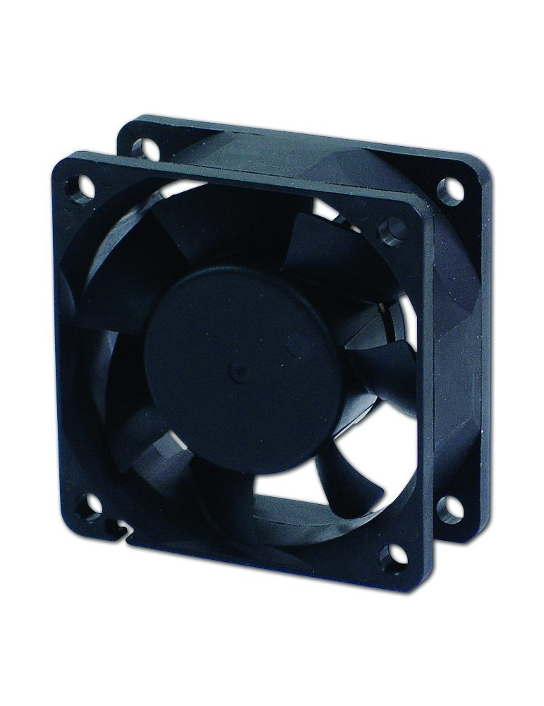 Вентилатор Evercool 60x60x25 EL Bearing 4500rpm, EC6025M12EA