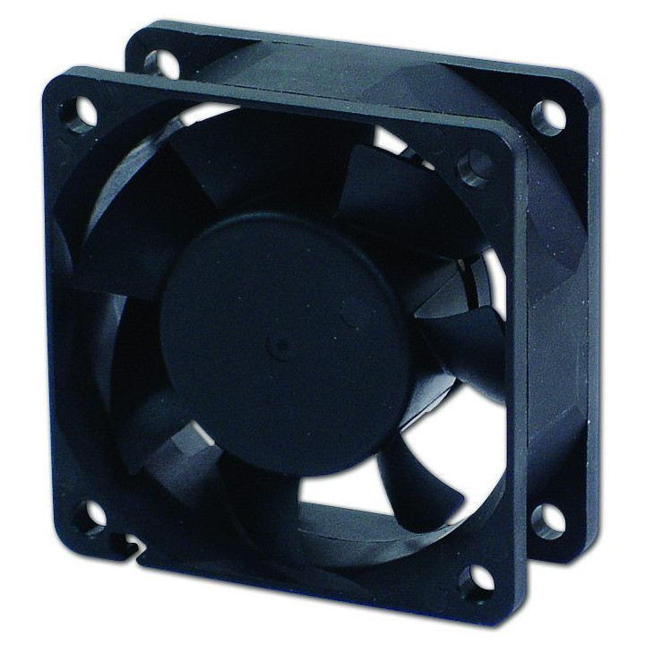 Вентилатор Evercool 60x60x25 EL Bearing 4500rpm, EC6025M12EA