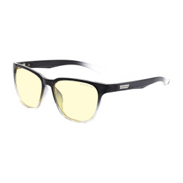 Геймърски очила Gunnar Berkeley Onyx Fade, Amber, Черен