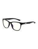 Геймърски очила Gunnar Berkeley Onyx, Clear, Черен
