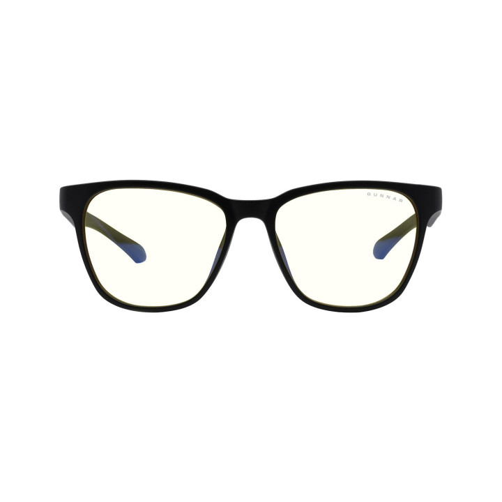 Геймърски очила Gunnar Berkeley Onyx, Clear, Черен