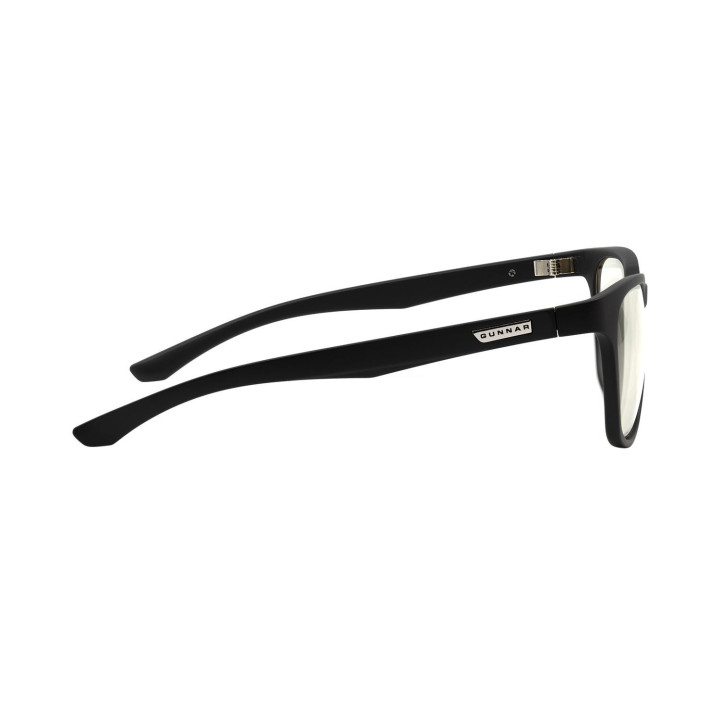Геймърски очила Gunnar Berkeley Onyx, Clear, Черен