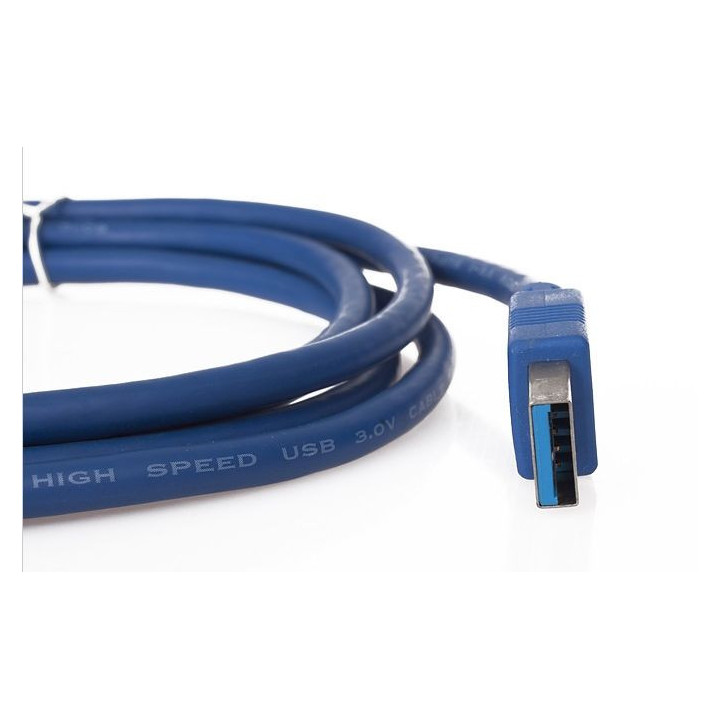 Кабел VCom USB 3.0 Extension AM / AF, CU302-1.5m