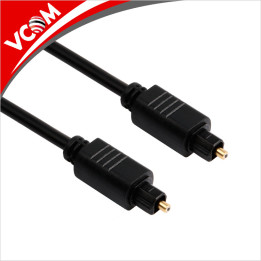 Оптичен кабел Vcom TOSLINK, CV905-5m