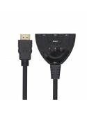 Селектор VCom HDMI Selector cable 3x1, DD433-C