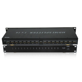 Сплитер VCom HDMI SPLITTER Multiplier 1x16, DD4116