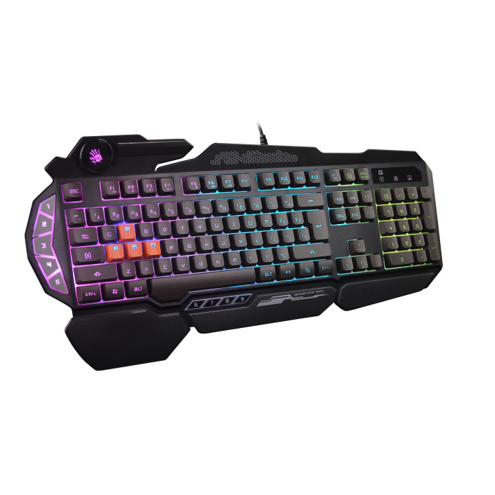 Геймърска клавиатура Bloody B314 - A4-KEY-B314-BG-US