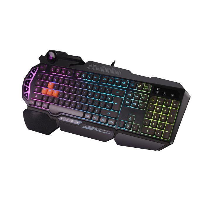 Геймърска клавиатура Bloody B314 - A4-KEY-B314-BG-US