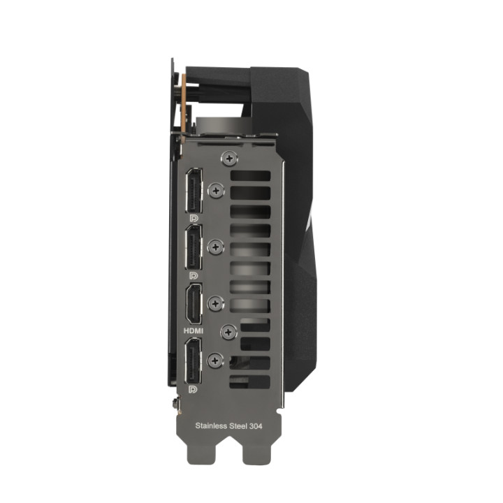 Видео карта ASUS RX 6700 XT Dual 12GB GDDR6 - DUAL-RX6700XT-12G