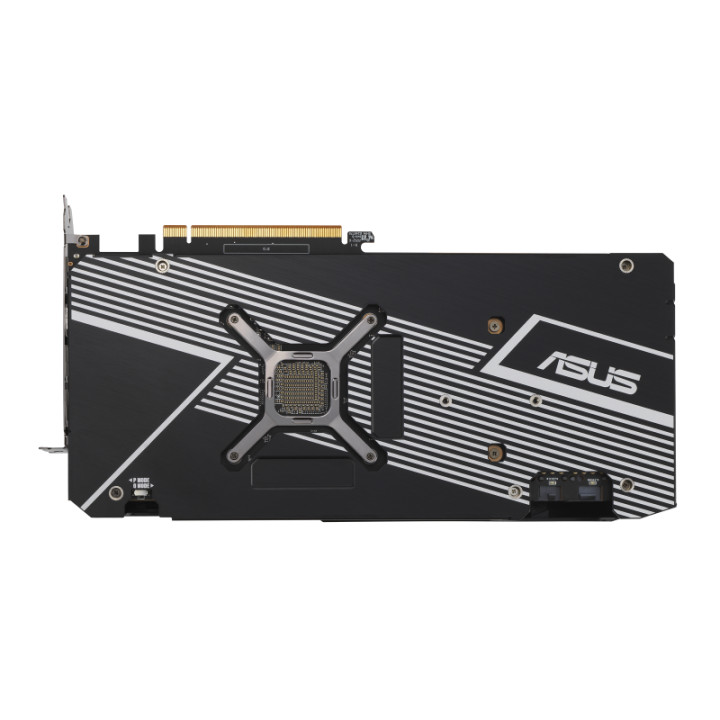Видео карта ASUS RX 6700 XT Dual 12GB GDDR6 - DUAL-RX6700XT-12G