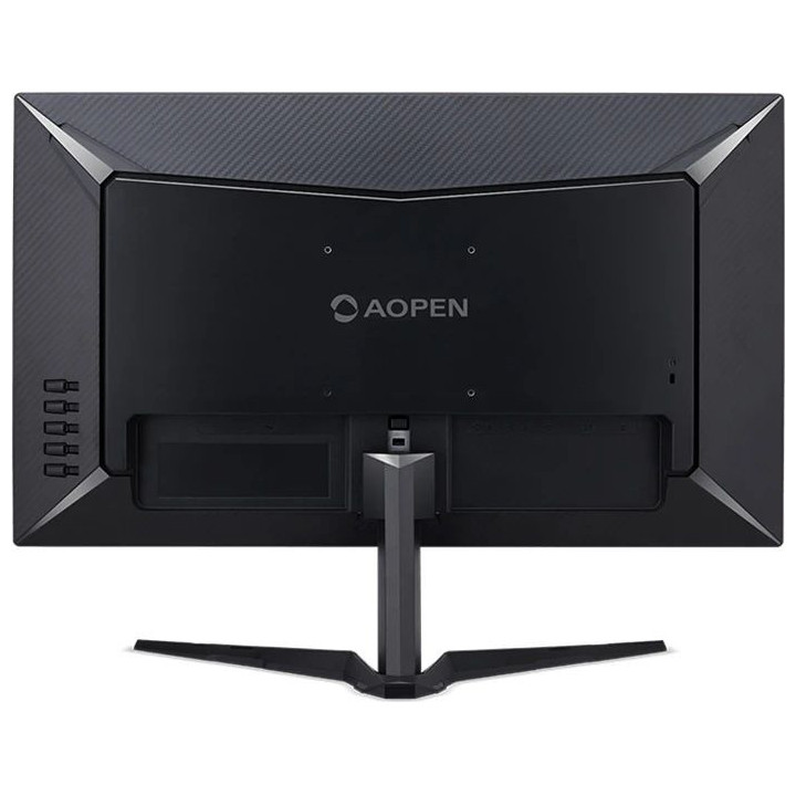 Mонитор AOPEN 23.6" 24HX2QPbmiiipx (powered by Acer), 144Hz, 1ms - UM.UW2EE.P01