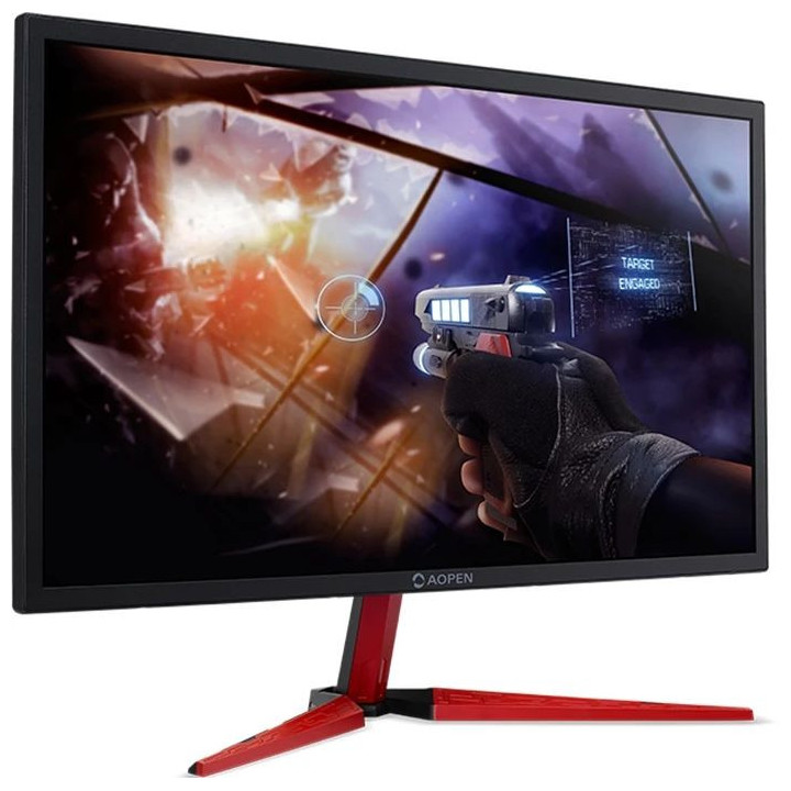 Mонитор AOPEN 23.6" 24HX2QPbmiiipx (powered by Acer), 144Hz, 1ms - UM.UW2EE.P01