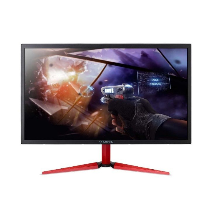 Mонитор AOPEN 23.6" 24HX2QPbmiiipx (powered by Acer), 144Hz, 1ms - UM.UW2EE.P01