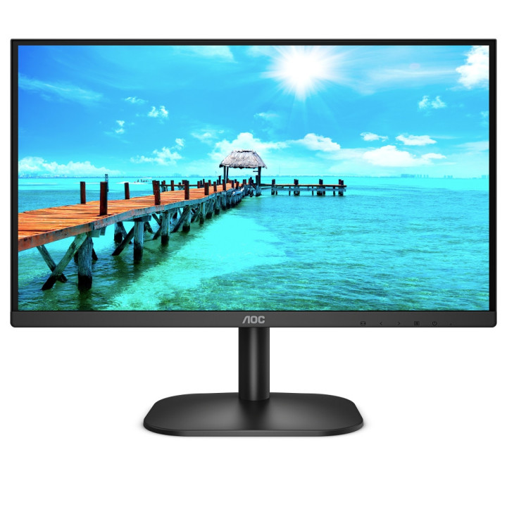 Монитор AOC 23.8" 24B2XDAM