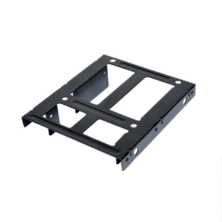 Адаптер Makki SSD/HDD bracket 2.5" to 3.5" for 2 drives - MAKKI-HDB-25352
