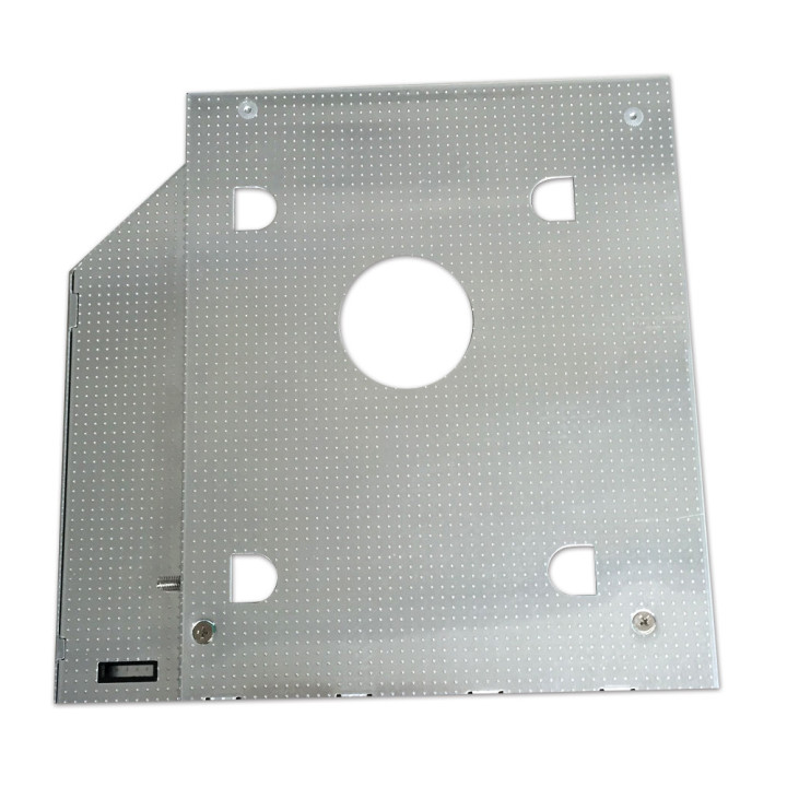 Кади за лаптоп Makki 12.7mm SATA3 with LED/switch MAKKI-CADDY-127-LS