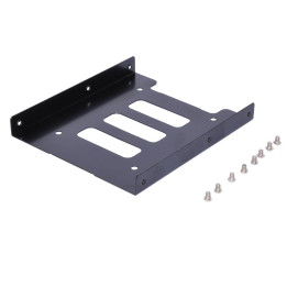 Адаптер Makki преходник SSD/HDD bracket 2.5" to 3.5" - MAKKI-HDB-250