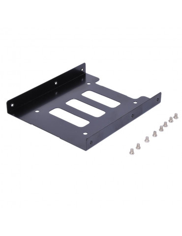 Адаптер Makki преходник SSD/HDD bracket 2.5" to 3.5" - MAKKI-HDB-250