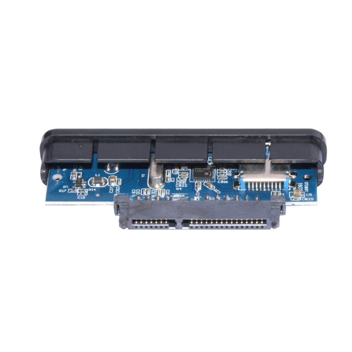 Външна кутия за твърд диск Makki 2.5" SATA USB3.0 Aluminium Black